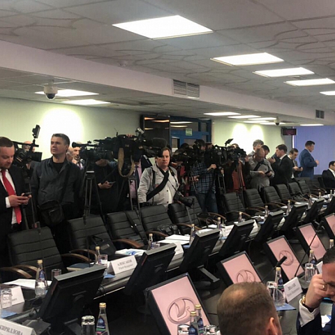 Перспективы развития рынка газомоторного топлива на обсуждении экспертов