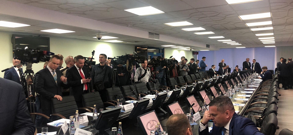 Перспективы развития рынка газомоторного топлива на обсуждении экспертов