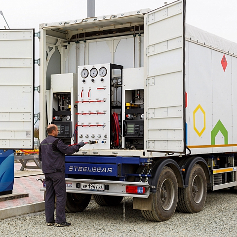 ПАГЗ ГСК 5000