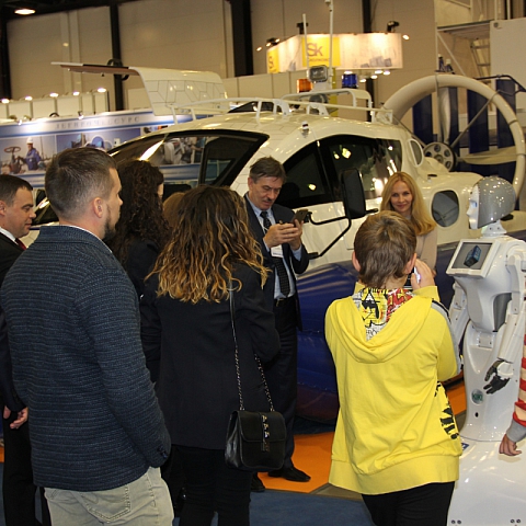 Петербургский международный газовый форум - 2017