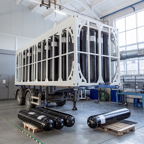 Производство